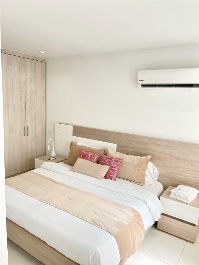 Apartamentos Loft Mikonos بيريرا المظهر الخارجي الصورة