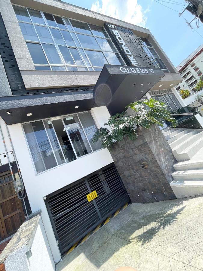 Apartamentos Loft Mikonos بيريرا المظهر الخارجي الصورة