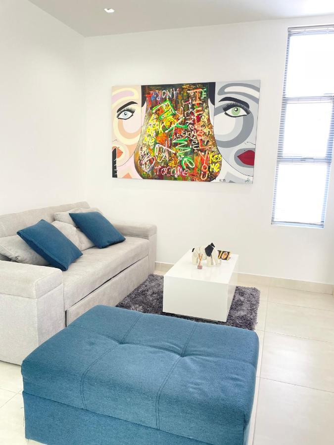 Apartamentos Loft Mikonos بيريرا المظهر الخارجي الصورة