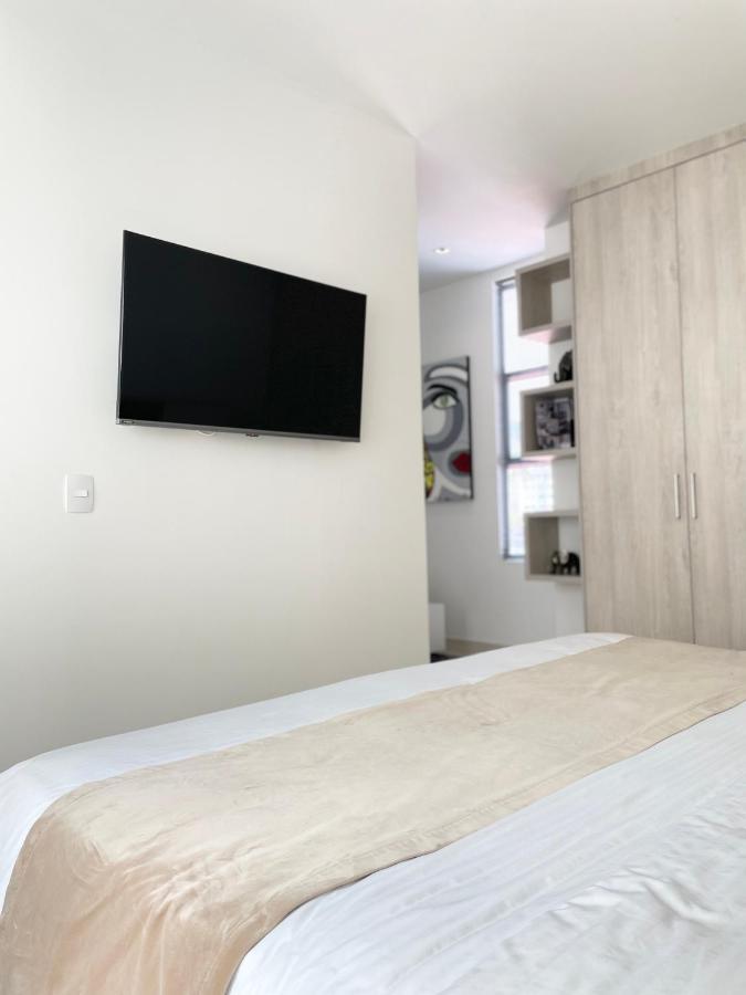 Apartamentos Loft Mikonos بيريرا المظهر الخارجي الصورة