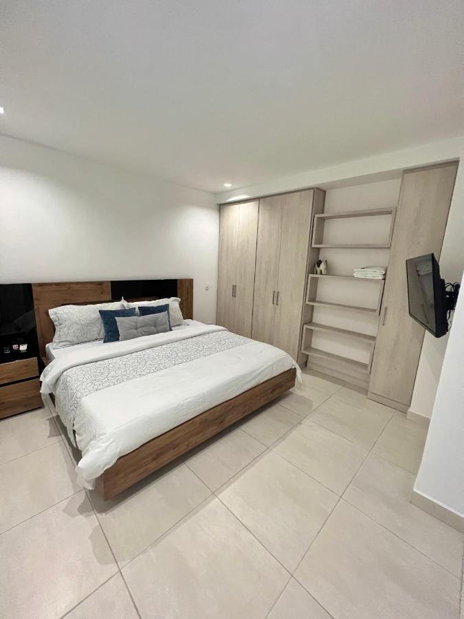 Apartamentos Loft Mikonos بيريرا المظهر الخارجي الصورة